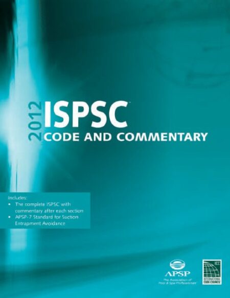 2012 ISPSC Code and Commentary