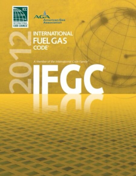 2012 International Fuel Gas Code