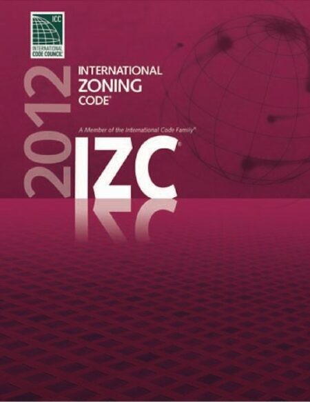 2012 International Zoning Code