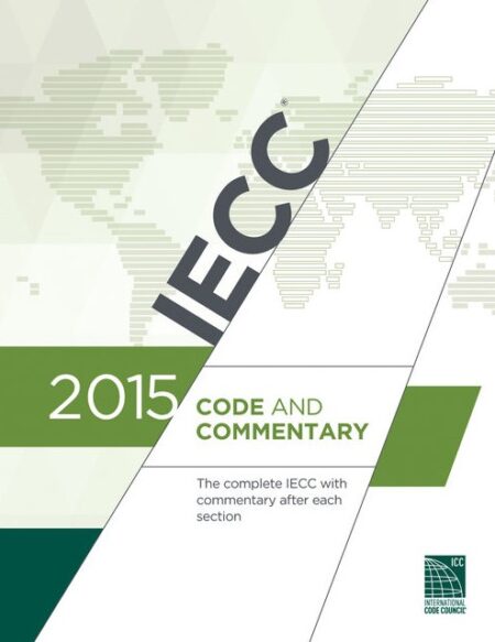 2015 IECC Code and Commentary