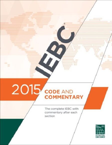 2015 IEBC Code and Commentary