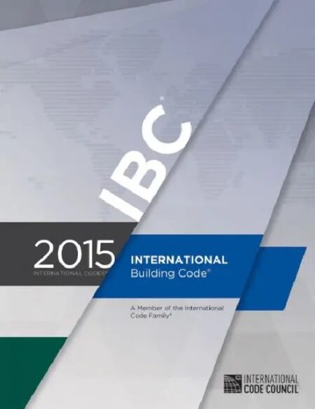 2015 International Building Code & Tab Combo