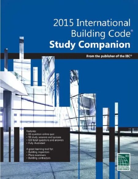 2015 International Building Code Study Companion