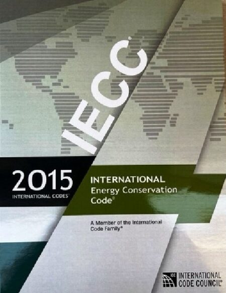 2015 International Energy Conservation Code
