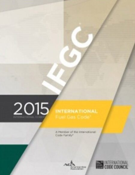 2015 International Fuel Gas Code