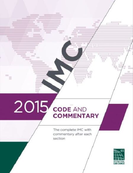 2015 IMC Code and Commentary