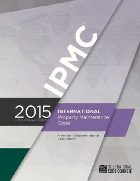 2015 International Property Maintenance Code