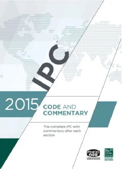2015 IPC Code and Commentary