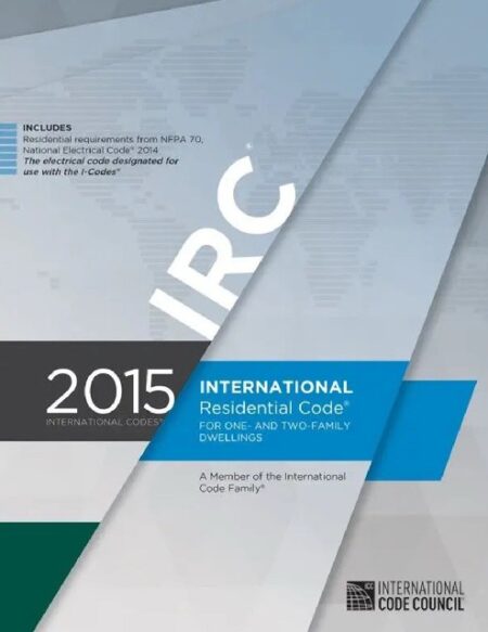 2015 International Residential Code