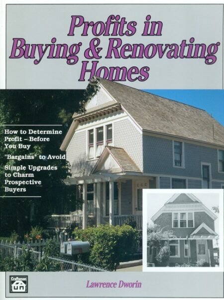 Profits in Buying & Renovating Homes