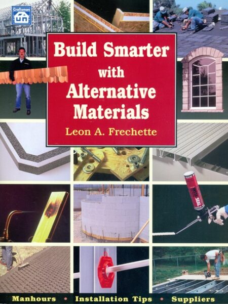 Build Smarter with Alternative Materials