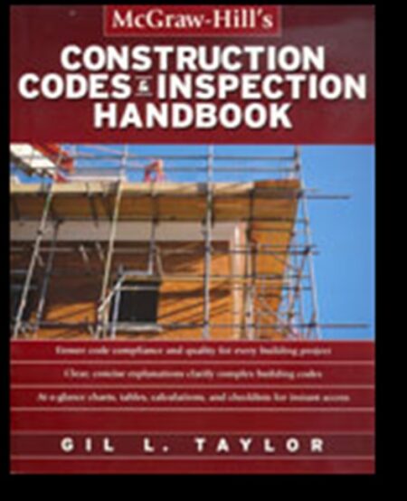 Construction Codes & Inspection Handbook