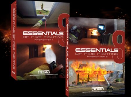 Essentials of Fire Fighting, 8th Edition: Firefighter 1 & 2