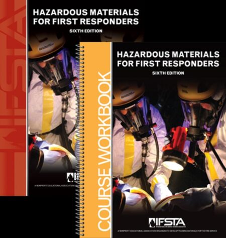 Hazardous Materials for First Responders 6th Edition, Manual and Course Workbook
