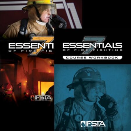 Essentials of Fire Fighting, 7th Edition & Student Workbook
