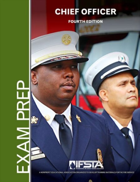 Chief Officer, 4th Edition Exam Prep Print
