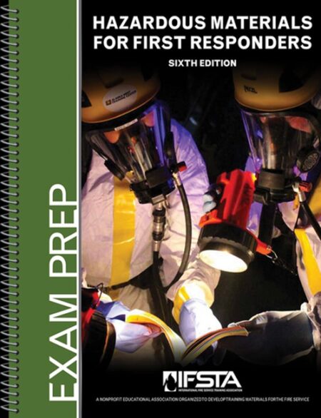 Hazardous Materials for First Responders, 6th Edition Exam Prep Print