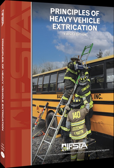 Principles of Heavy Vehicle Extrication, 1st Edition Manual