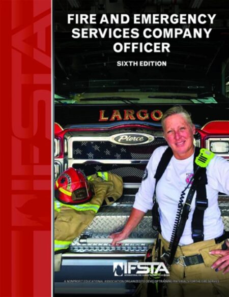 Fire and Emergency Services Company Officer, 6th Edition