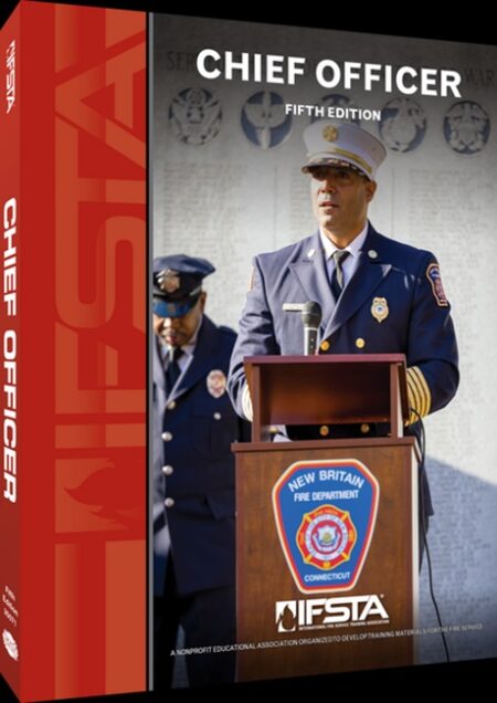 Chief Officer, 5th Edition