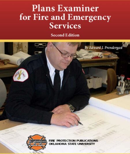 Plans Examiner for Fire and Emergency Services, 2nd Edition