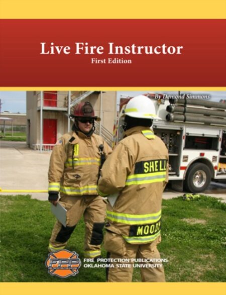 Live Fire Instructor, 1st Edition