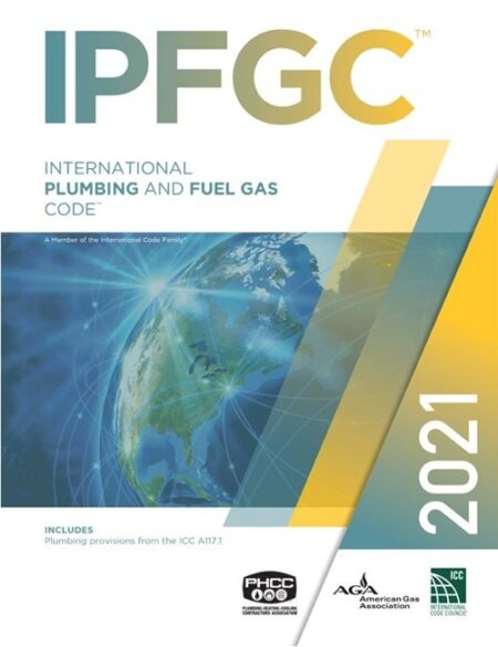 2021 International Plumbing and Fuel Gas Code (IPFGC)