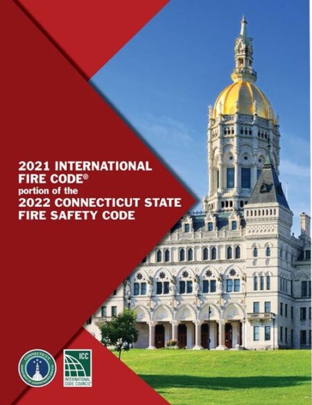 2021 International Fire Code portion of the 2022 Connecticut State Fire Safety Code