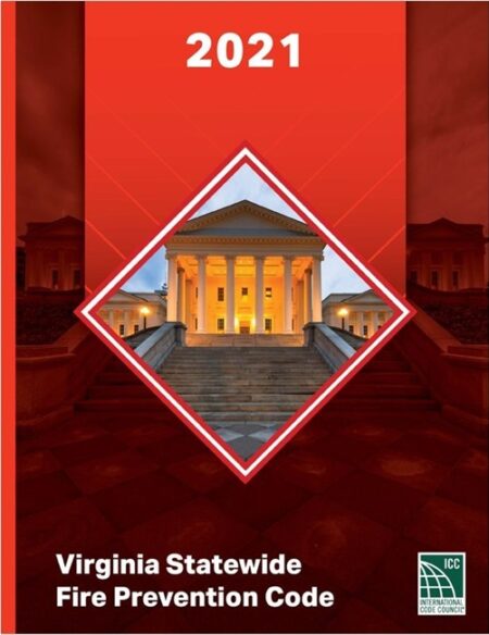 2021 Virginia Statewide Fire Prevention Code