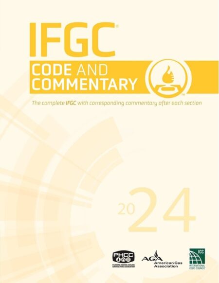 2024 IFGC Code and Commentary