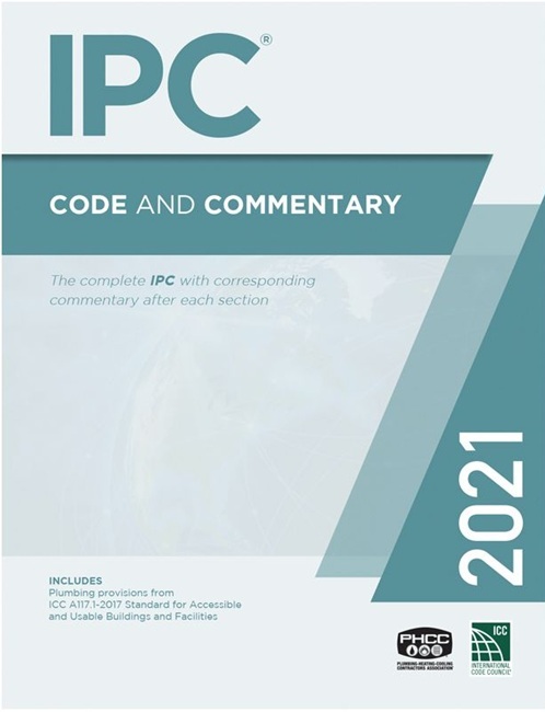 2021 IPC Code and Commentary