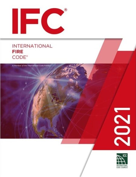 2021 International Fire Code