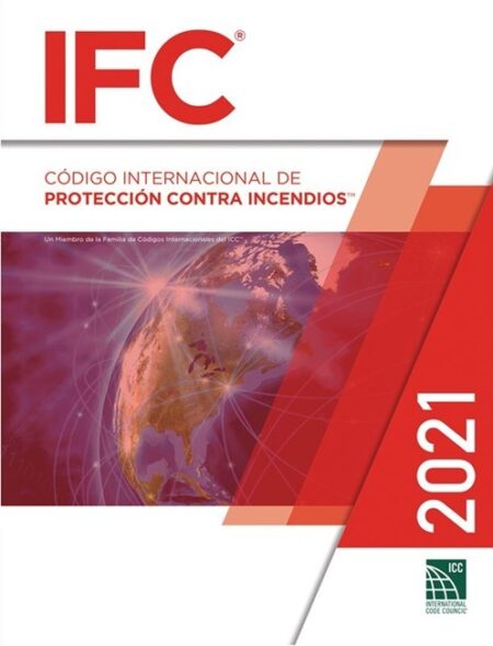2021 International Fire Code Spanish Edition