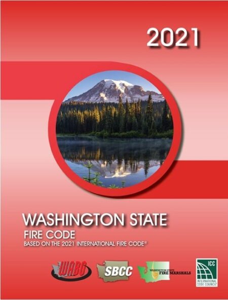 2021 Washington State Fire Code
