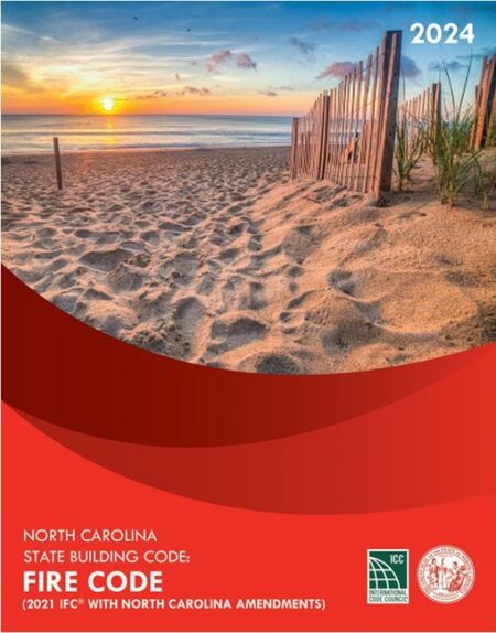 2024 North Carolina State Building Code: Fire Code