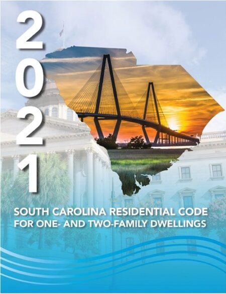 2021 South Carolina Residential Code