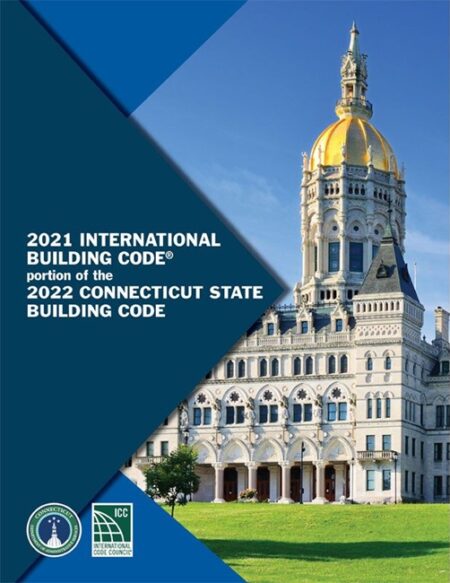 2021 International Building Code portion of the 2022 Connecticut State Building Code