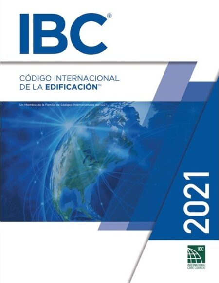 2021 International Building Code Spanish Edition