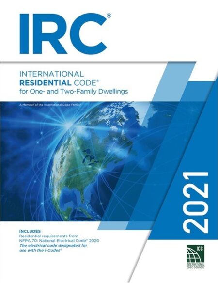 2021 International Residential Code