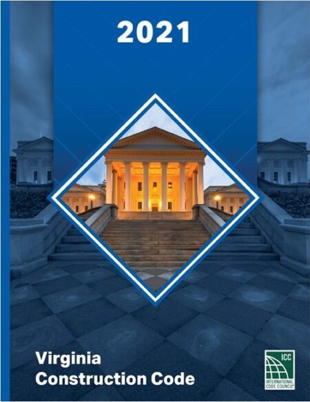 2021 Virginia Construction Code