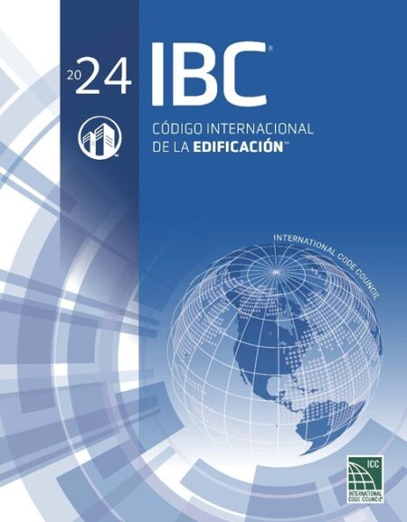 2024 International Building Code Spanish Edition