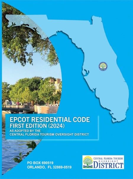 EPCOT Residential Code First Edition (2024)