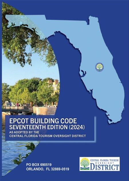 EPCOT Building Code Seventeenth Edition (2024)