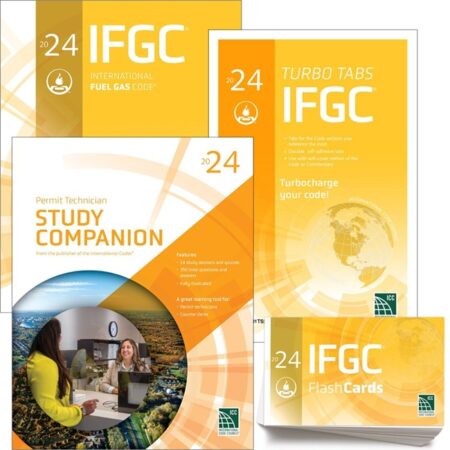2024 IFGC Code and Study Pack