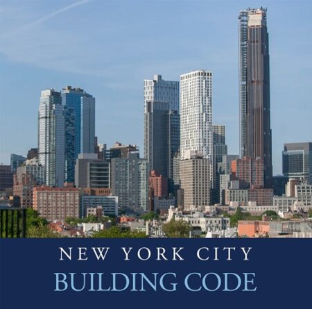 2022 New York City Building Code