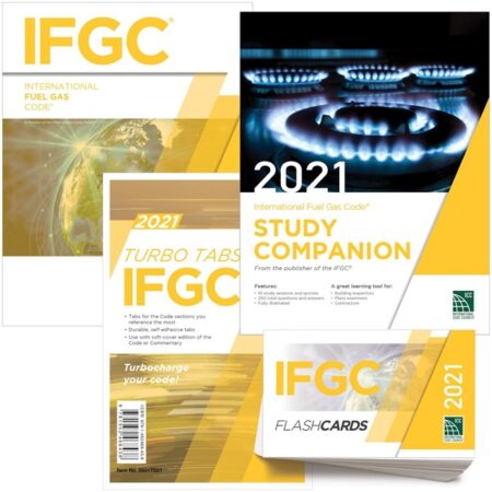 2021 IFGC Code and Study Pack