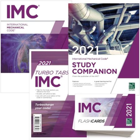 2021 IMC Code and Study Pack
