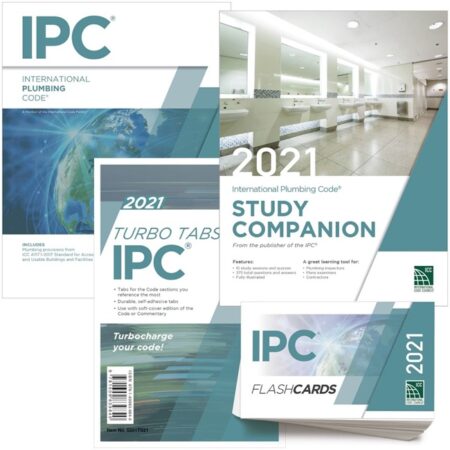 2021 IPC Code and Study Pack