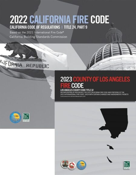 2023 County of Los Angeles Fire Code - Full Code