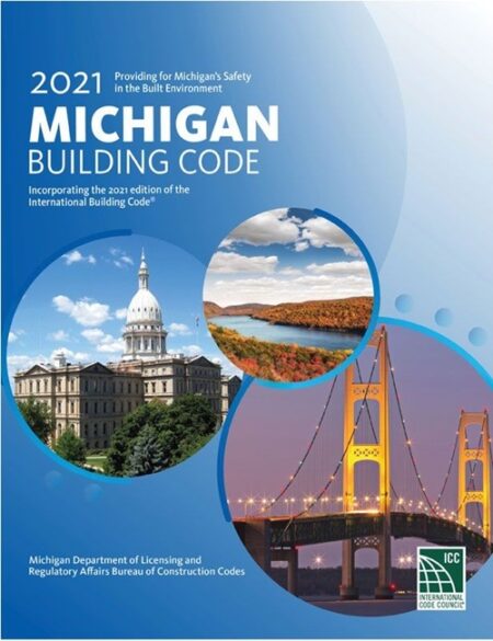 2021 Michigan Building Code